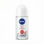 Nivea Dry Comfort svitahemjandi 72 klst. 50 ml