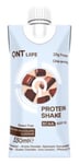 QNT súkkulaðimjólkurhristingur 330 ml
