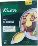 Knorr bearnaise sósa 3 x 19 g