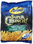 Aviko Super Crunch Originals franskar kartöflur 750 g
