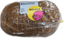 Bónus Steinbakað Maltað kornbrauð 440 g