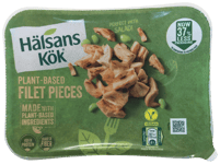 Hälsans Kök plöntumiðaðir filet-bitar 320 g