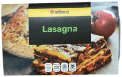 Bónus Lasagna 1 kg