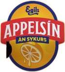 Egils Appelsín Án Sykurs 12 x 330 ml