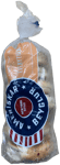 Amerískar beyglur everything seasoning 6 stk.