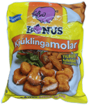 Bónus Kjúklingamolar 1000 g
