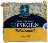Myllan Lífskorn Kolvetnaskert 145 g
