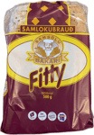 Samsölubakarí Fitty Samlokubrauð 500 g