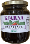 Kjarna sulta rababara 400 gr