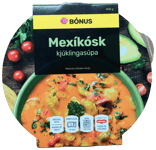 Bónus Mexíkósk Kjúklingasúpa 400 g