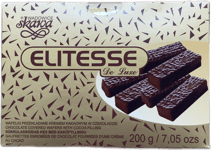 Skawa Elitesse De Luxe Súkkulaðihúðað Kex með Kakófyllingu 200 g