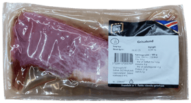 Stjörnugrís Grísalund Snyrtar 580 g