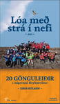 Lóa með strá í nefi