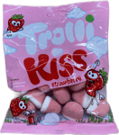 Trolli Koss Jarðarber 100 g