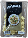 Pastella ferskt tortellini með skinku 250 g
