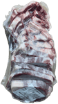 Luxus Iceland Lamb Lambalærissneiðar 1886 g