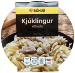 Bónus Kjúklingur Alfredo 410 g