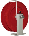 Slönguhjól fyrir 3/8" slöngu, rautt