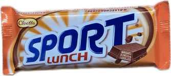 Cloetta Sport Lunch 80 g
