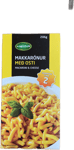 Heima Makkarónur með osti 206 g