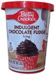 Betty Crocker ljúffengt súkkulaði-fudge-krem 400 g
