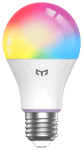 Yeelight Smart Bulb W4 Lite lita snjallpera - 1 stk