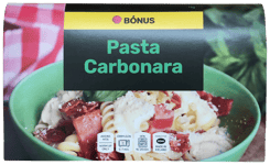 Bónus Pasta Carbonara 1000 g