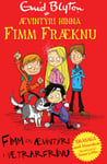 Ævintýri hinna Fimm Fræknu: Fimm og ævintýri í vetrarfríinu