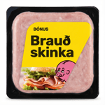 Bónus brauðskinka 200 gr