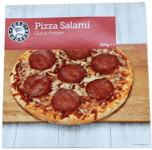 Euro Shopper salami pítsa 350 g