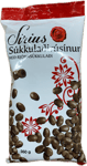 Síríus Súkkulaðirúsínur með rjómasúkkulaði 350 g