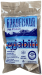 Eyjabiti Harðfiskur ýsa óbarin 125 g