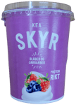 Kea Skyr Bláber og jarðarber 500 g
