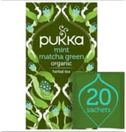Pukka supreme match green