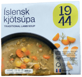 1944 Íslensk Kjötsúpa 350 g