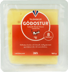 Góðostur 26% 160 g 8 stk.
