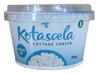 MS Kotasæla Próteinrík Cottage Cheese 200 g
