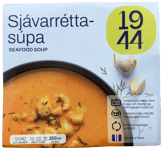 1944 Sjávarréttasúpa 350 g