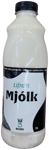 Biobú Lífræn mjólk 1000 ml