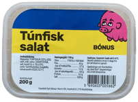 Bónus Túnfisk Salat 200 g