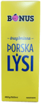 Bónus Bragðminna Þorskalýsi 500 ml