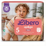 Libero Up&Go bleiubuxur 5 9-14 kg 29 stk