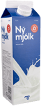 MS Nýmjólk 3,9% D-vítamínbætt 1 l