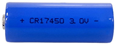 Varta CR17450 3V 2,4Ah rafhlaða í reykskynjara