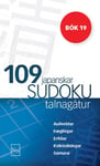 109 Sudoku - bók 19