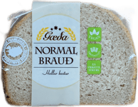 Gæðabakstur Normal Brauð