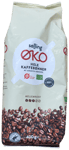 Salling lífrænar heilar Arabica kaffibaunir 400 g