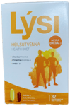 Lýsi Heilsutvenna Health Duet 32 stk
