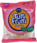 Fazer Tutti Frutti Passion 180 g