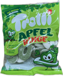 Trolli eplahringir 150 g
